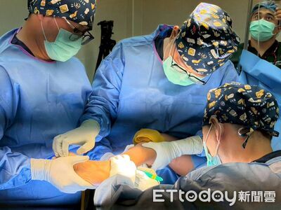 Taiwan Can Help！嘉基醫療團隊跨海義診　照亮菲律賓偏鄉