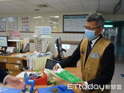 從政壇到志工！楊秋興用土木專業助力慈濟園區建設