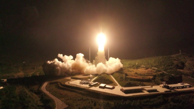 美日基地遭中國鎖定！偵察衛星「每10分鐘通過日本」　監控台海動向