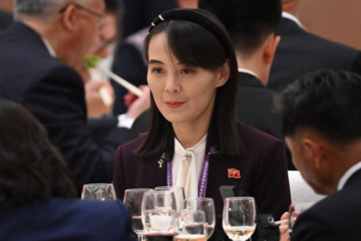 金與正「臉頰凹陷」暴瘦近照曝光！才剛升官　網疑健康亮紅燈