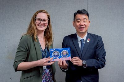 桃園市對接美東矽谷　聚焦智慧城市與住宅議題