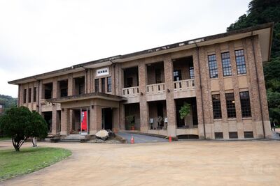 「基隆要塞司令部」轉型文化場域　百年軍事建築見證港都歷史