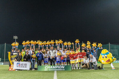 北門封王醒吾奪后　HFL決賽落幕