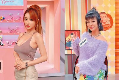 雪碧遭嗆職業小三！　喊話正宮女星「你老公欠我500萬」渣夫失聯