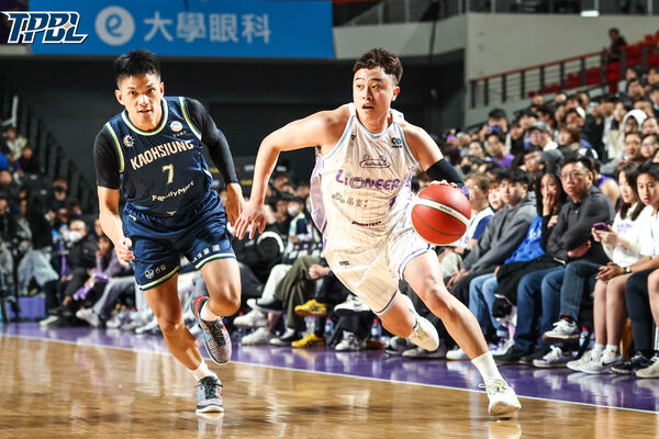 ▲攻城獅高國豪、曾柏喻，海神蘇文儒。（圖／TPBL提供）