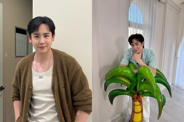 ▲▼Nichkhun遭私生飯尾隨30分「還做肢體攻擊」。（圖／翻攝自Instagram／khunsta0624）