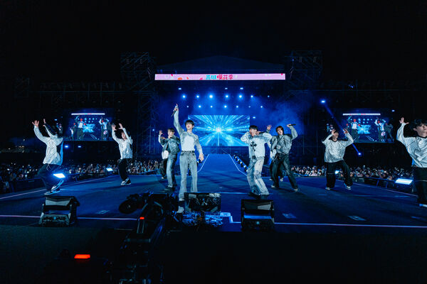 ▲尹斗俊劇透之後還會再來。（圖／讀者提供）