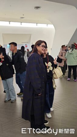 ▲▼巫啟賢台下觀眾。（圖／讀者提供）