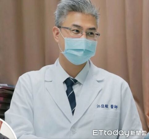 ▲台中醫院 血液腫瘤科。（圖／醫師江佳駿提供）