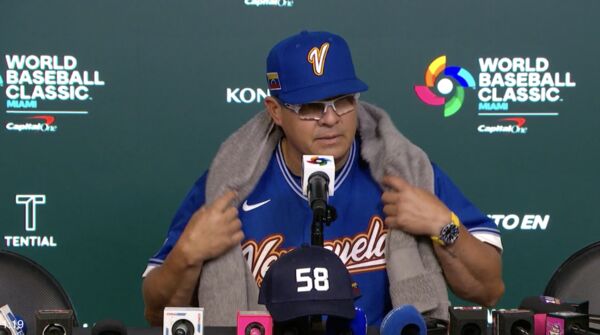 ▲委內瑞拉總教練羅培茲（Omar Lopez）。（圖／大會提供）