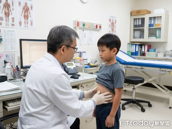 ▲▼    男童「尿尿像吹水球」？嘉基醫揭護鳥三大指標新式包皮槍助陣 醫師提醒：強行翻開清洗恐陷發炎噩夢   。（圖／嘉義基督教醫院提供）