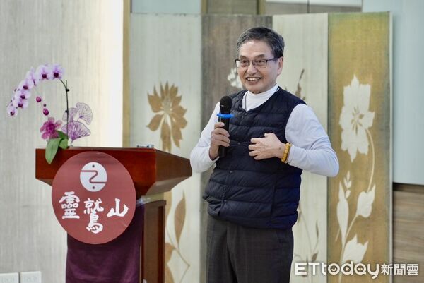 ▲▼   靈鷲山「佛子之心」實體共學班4月開課 嘉義講座首發 喚醒生命願力  。（圖／靈鷲山佛教教團提供）