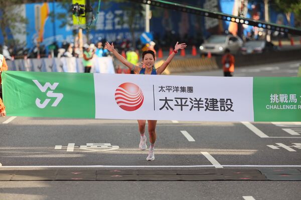 ▲2026新北市萬金石馬拉松。（圖／記者新北市政府體育局攝）