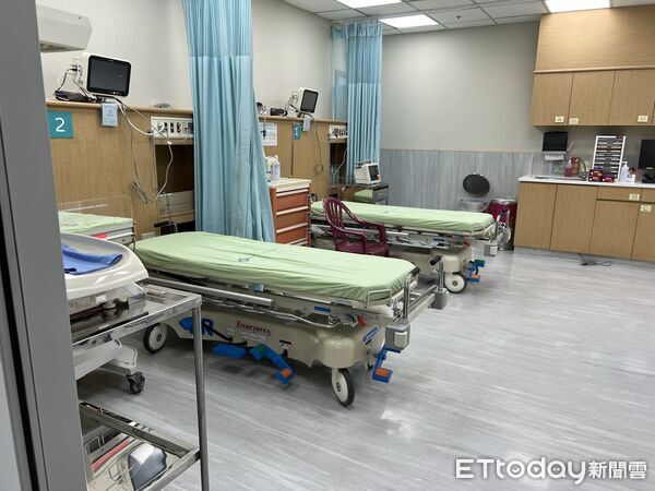 ▲▼急診室。（圖／記者劉維榛攝）