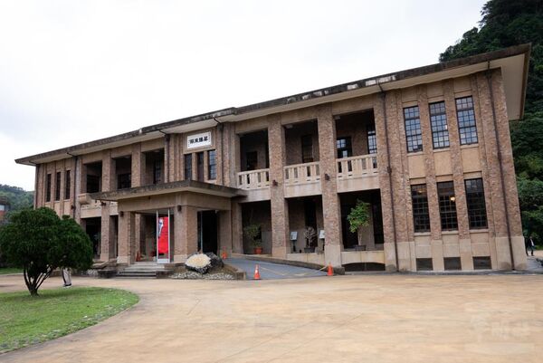 百年軍事建築轉型文化場域　基隆要塞司令部見證港都歷史