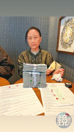 第三者說抱歉／獨家！小三元配隔空交火　雪碧喊話林咚咚切割渣男