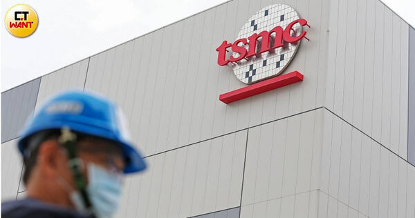 台積電本周將除息，成為台股焦點。（圖／黃耀徵攝）