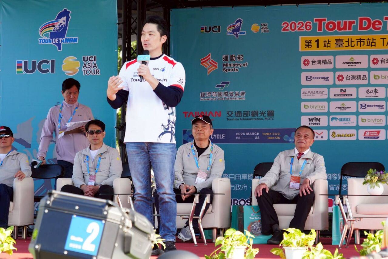 李四川拋基北北基桃觀光「周遊券」 蔣萬安:這構想讓市民有感