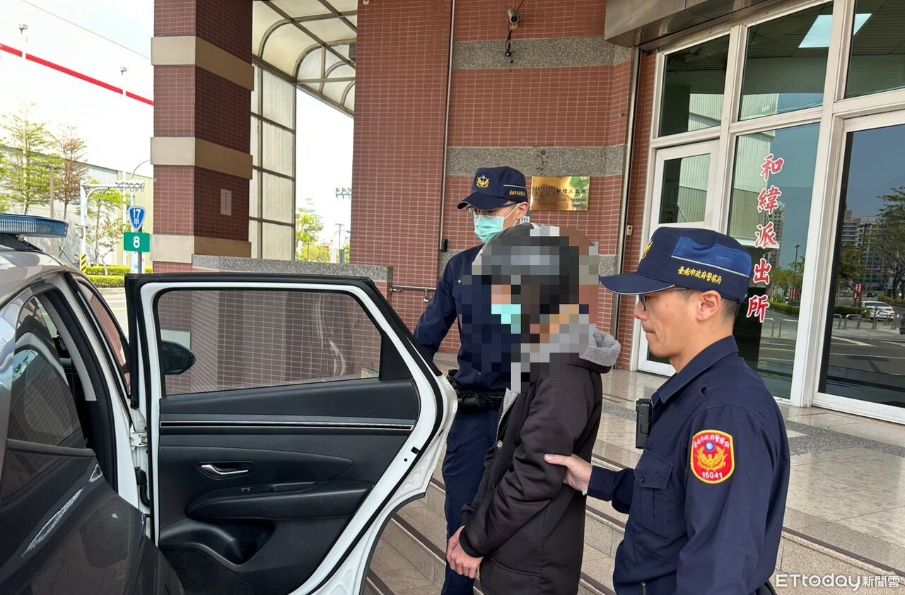 快訊/台南男持刀殺害同志伴侶!檢方複訊後依殺人罪聲押