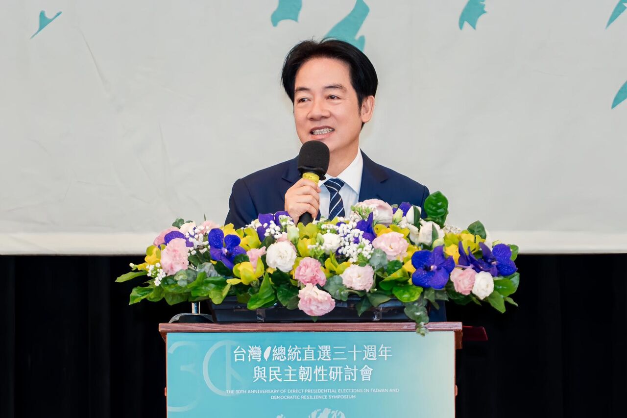 賴清德稱「非核家園」達標 國民黨批邏輯怪:重啟核三叫什麼?