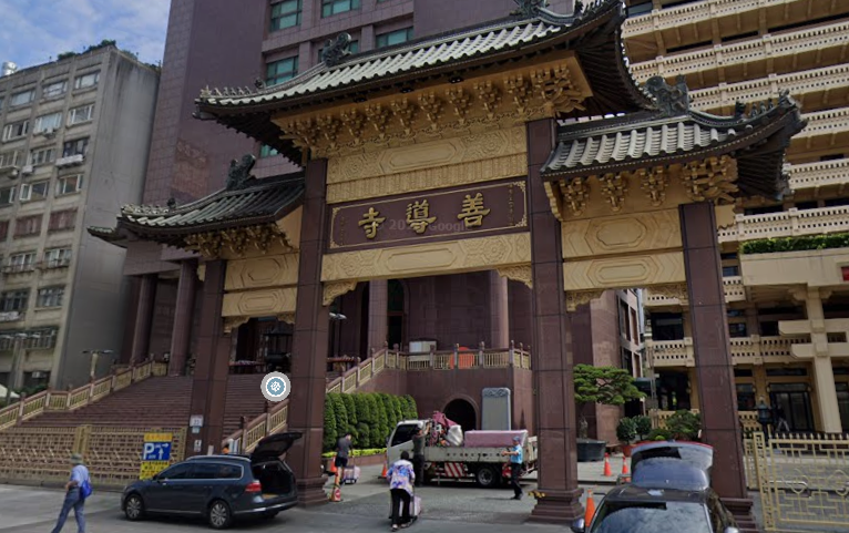 善導寺不是普通寺廟 還提供「骨灰安置」! 一票震驚:是我太無知