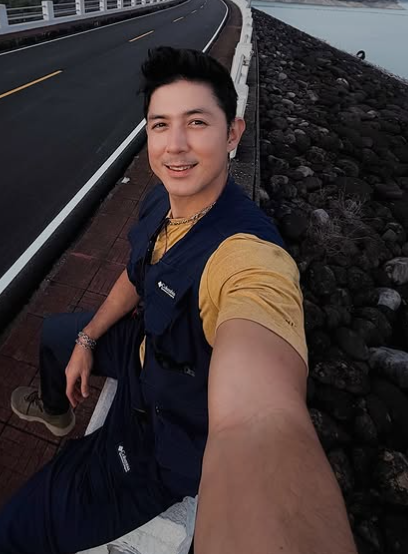 ▲▼田舞陽。（圖／翻攝自Instagram／tienuyan）