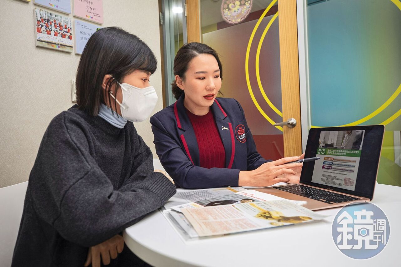 28歲得腦瘤 她住院22天才懂:有保險不代表夠用