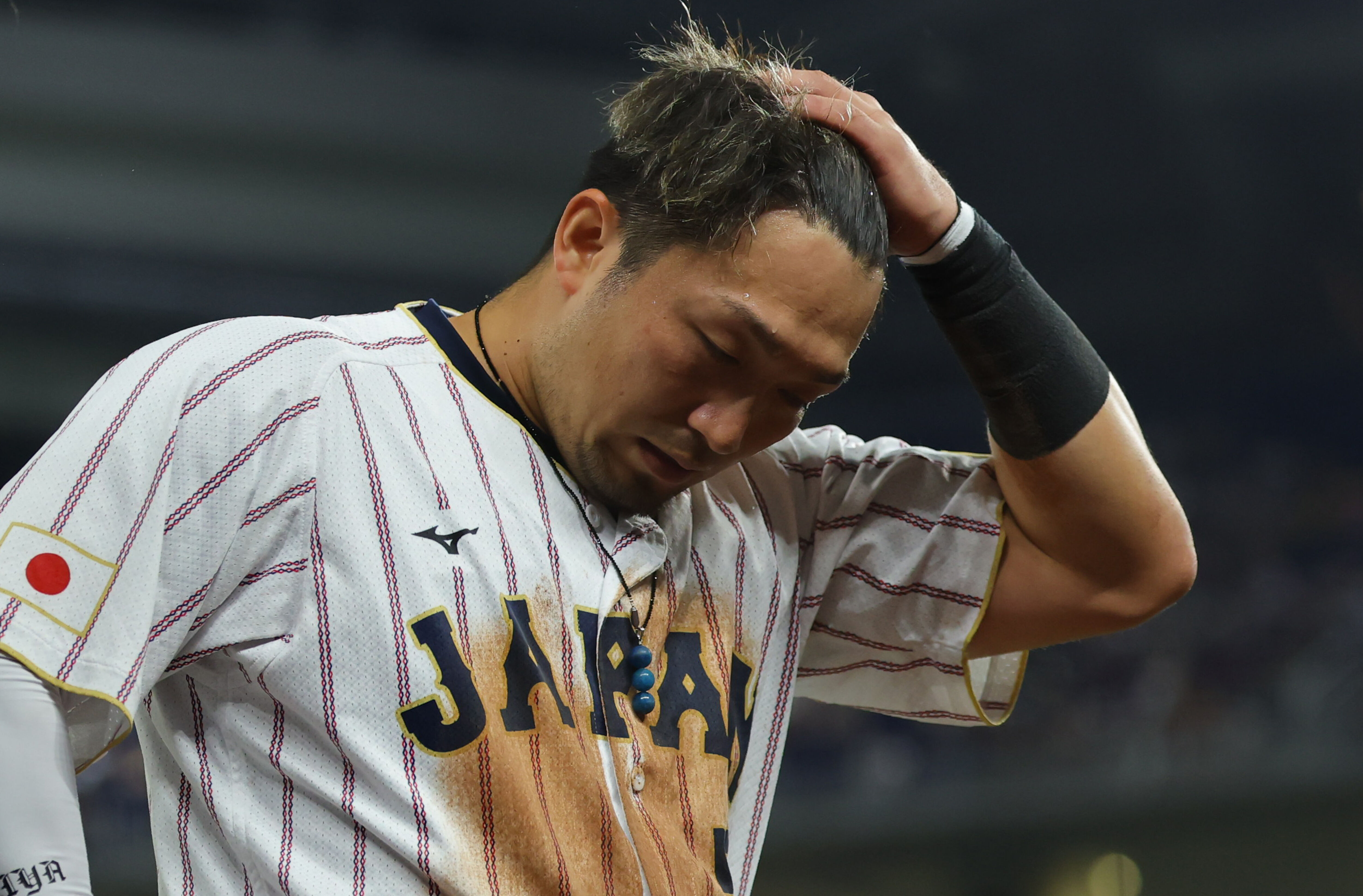 鈴木誠也笑喊「不會再頭部滑壘了」！傷勢結果出爐　教頭鬆口氣