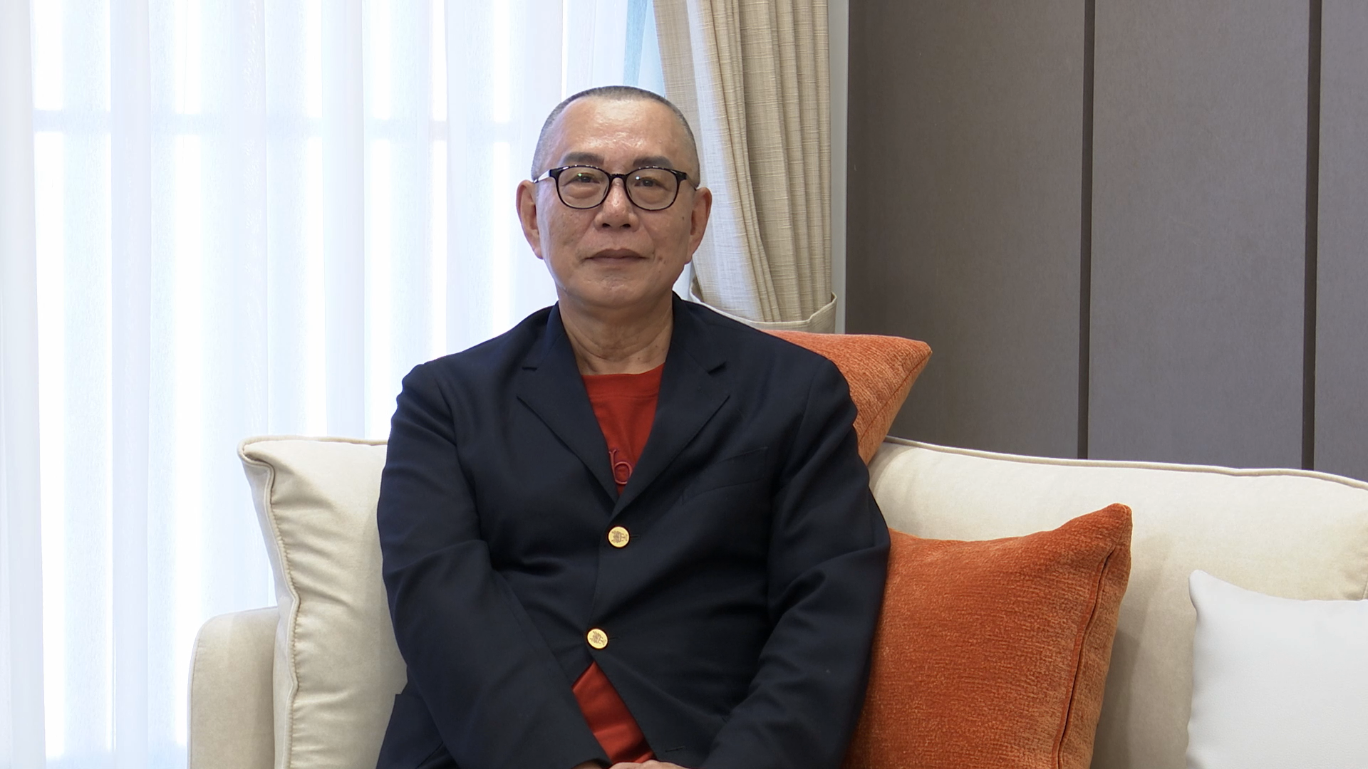 ▲▼皇逸居,皇品院建設,董事長,蔡仁哲。（圖／記者姜國輝攝）