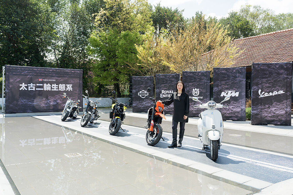 ▲▼ 太古汽車,Vespa馬年,二輪品牌,騎士生活,限量特仕。（圖／太古汽車集團提供）