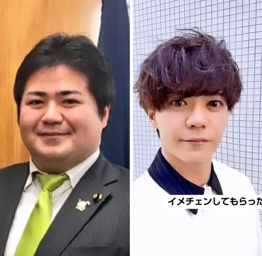 ▲上畠寬弘成功甩肉37公斤。（圖／翻攝自上畠寬弘IG）