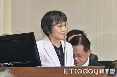 劉世芳：內政部多機關有機密文件　對李貞秀女士索資質詢「礙難照辦」