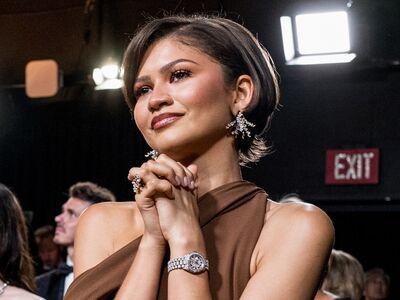 千黛亞601萬勞力士全鑽錶閃爆　搭CINDY CHAO珠寶登奧斯卡