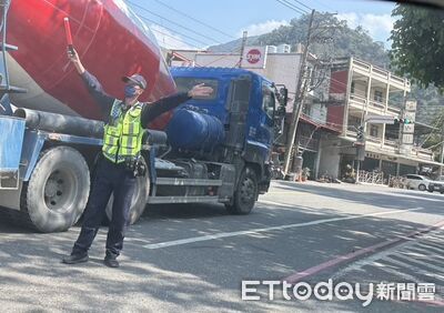 國際自由車環台賽屏東六堆站登場　里港警公布交管路段籲民眾改道