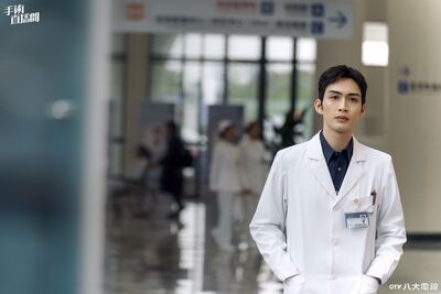 陸劇男神醫院急診實習！　目睹「救護車載患者搶救」真實反應曝光