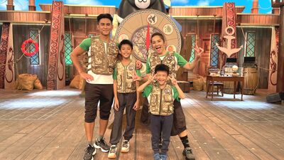 生三兒家變「男子宿舍」！　Terry、羅美玲結婚10年曝育兒甘苦