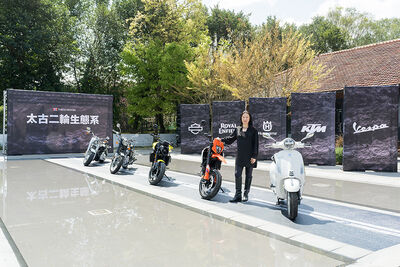 【廣編】2026打造完整騎士版圖！開春最精彩盡在太古二輪生態系