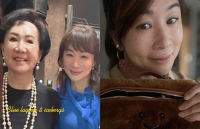 連戰二媳婦「趕場替婆婆連方瑀慶生」！　曝婆媳關係