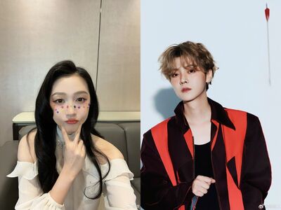 鹿晗過生日「關曉彤連2年缺席」！最後合體是1年前　網嘆：真分手了