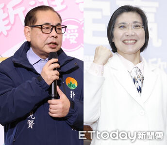 快訊/僅差1%!國民黨新竹縣長人選出爐 徐欣瑩勝出