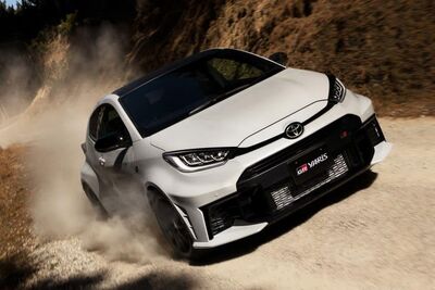 台灣「TOYOTA新性能小鋼砲」來了!195萬起接單配備升級不漲價