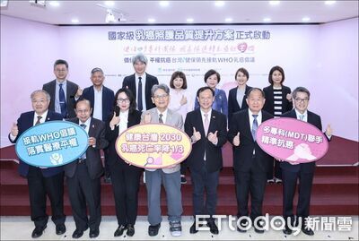 每年18萬人乳癌就醫　健保砸4000萬推國家級對策