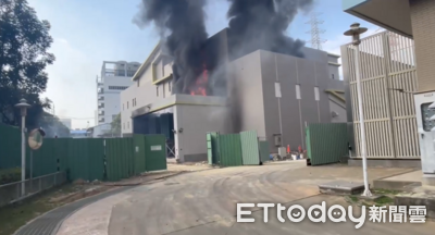 快訊／竹科超高壓變電所傳爆炸聲！台電曝原因　1命危、2傷搶救中