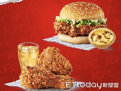 達美樂推平日限定「80元個人披薩」　肯德基4款激省餐99元起