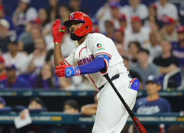 ▲光芒卡米內羅(Junior Caminero)。（圖／達志影像／美聯社）