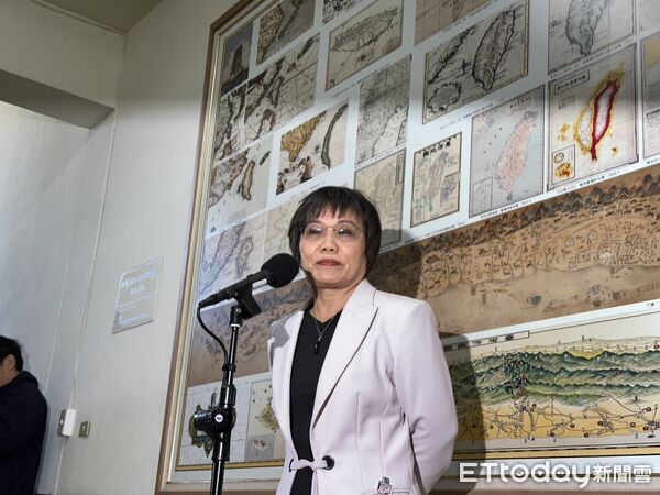 ▲▼內政部長劉世芳。（圖／記者詹詠淇攝）