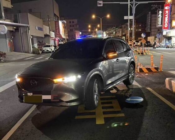 ▲彰化市彰南路庇護島第15撞。（圖／民眾提供）