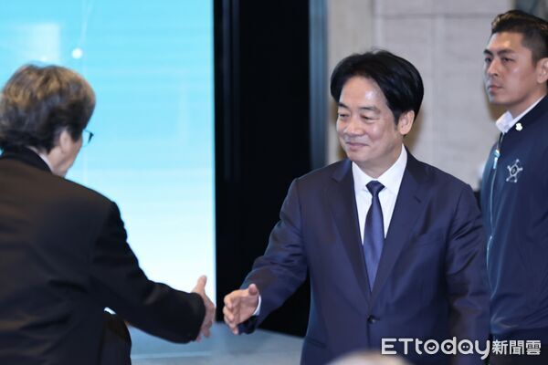 ▲▼ 賴清德出席「2026年玉山論壇－印太未來夥伴：台灣價值、科技與韌性方案」開幕式     。（圖／記者徐文彬攝）