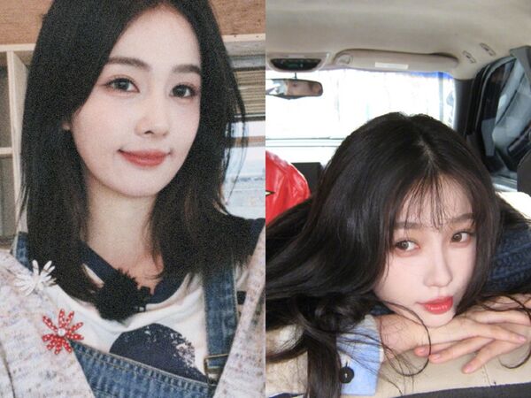 ▲▼陸劇2大女神爆絕交！圈內人洩「白鹿拒虞書欣」　。（圖／翻攝自微博）