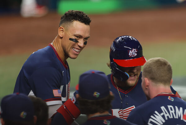 ▲賈吉（Aaron Judge）。（圖／達志影像／美聯社）